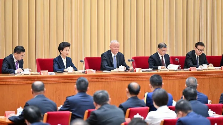 喜報(bào)！凱泉泵業(yè)集團(tuán)榮獲全國(guó)文明單位光榮稱號(hào)