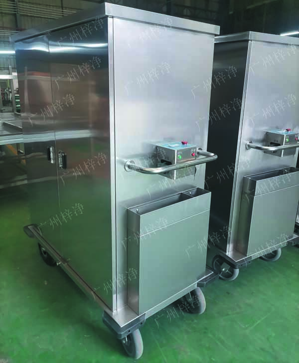密閉式滅菌器械物品電動(dòng)轉(zhuǎn)運(yùn)車產(chǎn)品實(shí)拍圖 密閉式滅菌器械物品電動(dòng)轉(zhuǎn)運(yùn)車產(chǎn)品實(shí)拍圖