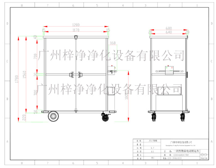 一次性物品電動(dòng)轉(zhuǎn)運(yùn)車設(shè)計(jì)方案圖 一次性物品電動(dòng)轉(zhuǎn)運(yùn)車設(shè)計(jì)方案圖